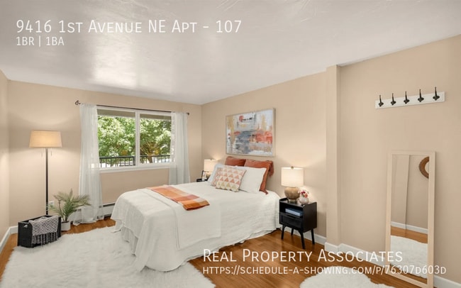 Building Photo - 9416 1st Ave NE