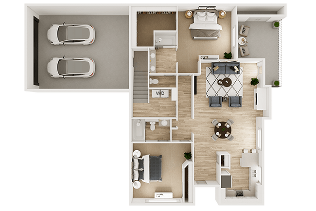 Floorplan - Sofi Highlands