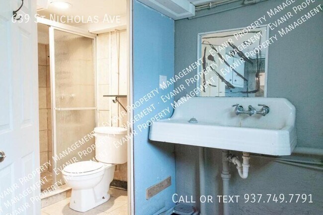 Building Photo - 639 St Nicholas Ave