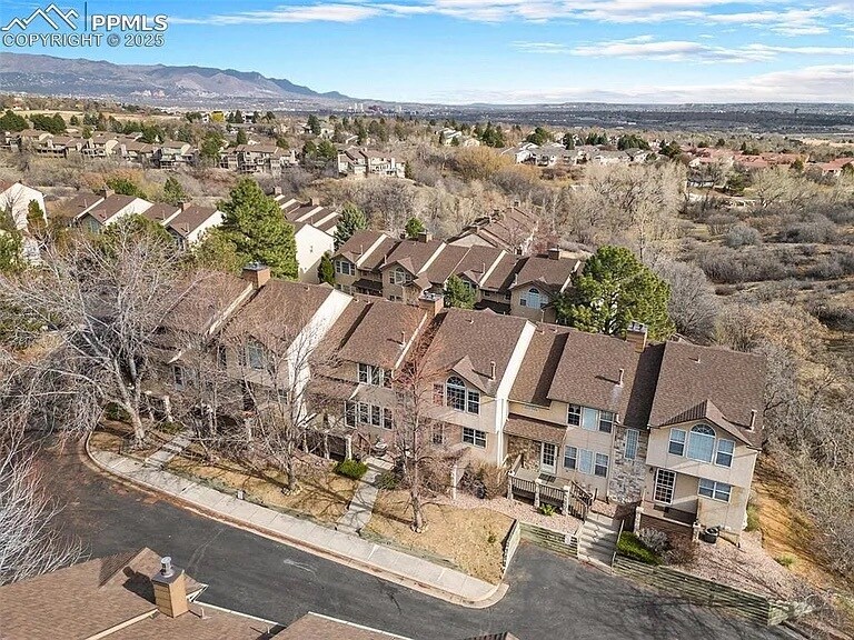 Aerial View - 3272 Capstan Way
