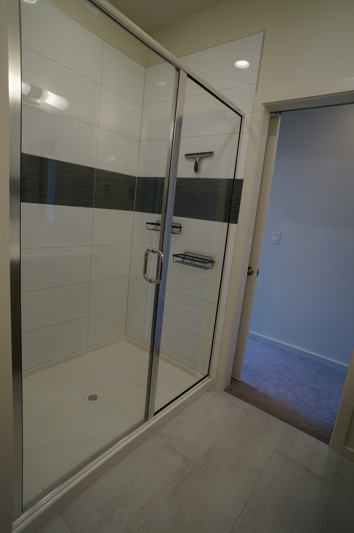Primary Bathroom: Oversized shower - 3631 1st Ave NW