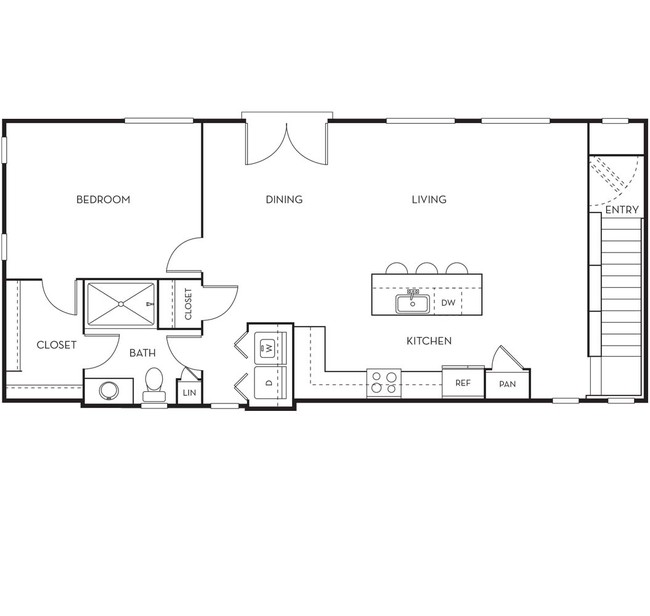 Floorplan - Altitude Sixteen 75