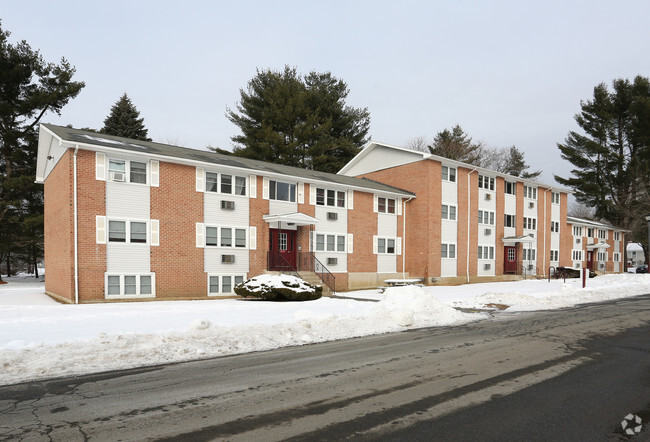 Primary Photo - Presidential Apartments