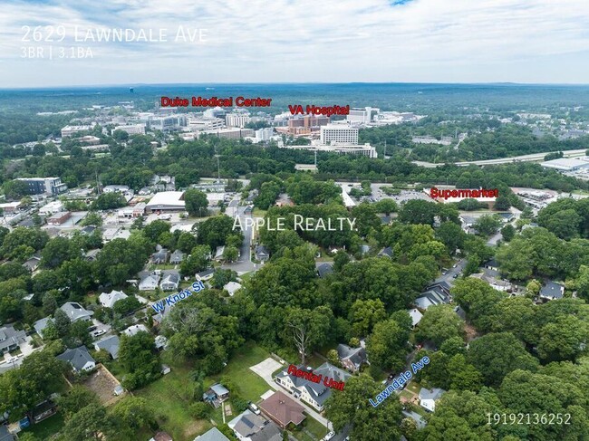 Building Photo - 2629 Lawndale Ave