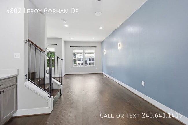 Building Photo - 4802 Leroy Gorham Dr