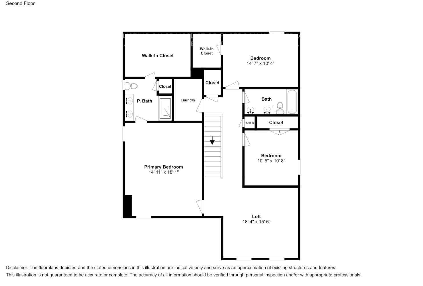 Building Photo - 1107 Clear Dusk Ln