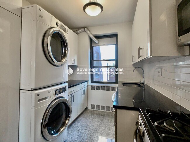 Floorplan - 700 Fort Washington Avenue