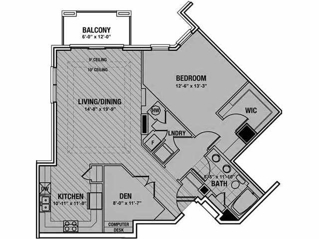 Hampton - Regency Place