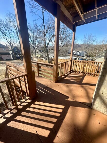 Patio - 1114 3rd St NW