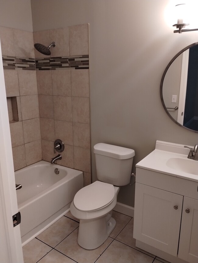 Guest Bathroom - 15570 58th St N