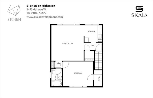 Building Photo - 3473 6th Ave NW