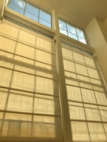 Living room windows - 200 Market St