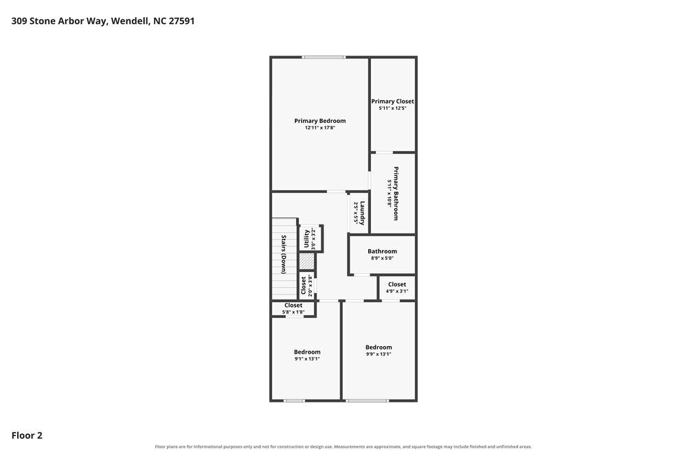 Building Photo - 309 Stone Arbor Wy