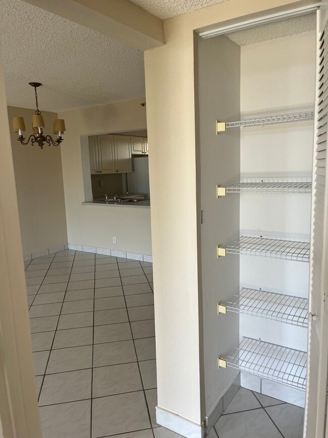 Linen closet - 1850 Homewood Blvd