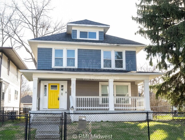 Building Photo - 3117 N Park Ave