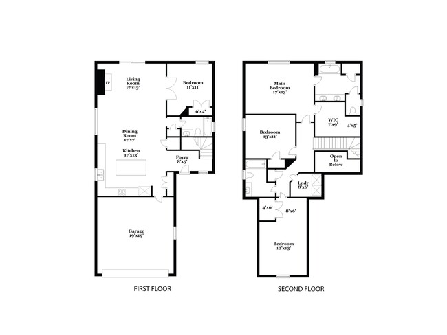Floorplan - Quinn Residences at Drayton Park - Savanna...