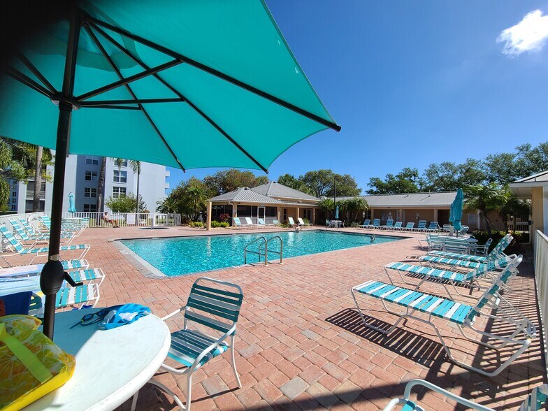 Second Outdoor Pool - 4530 Pinebrook Cir