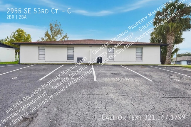Building Photo - 2955 SE 53rd Ct