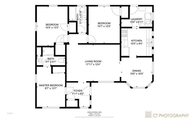 Building Photo - 1254 Dahlia St