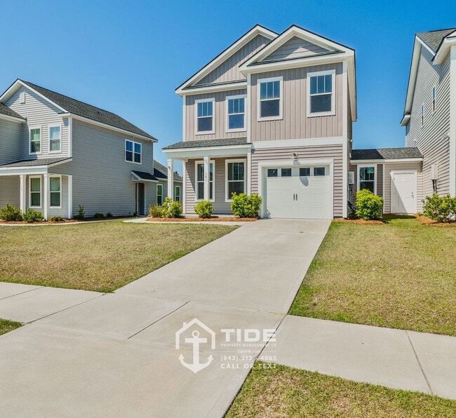 Building Photo - Modern Comfort & Easy Living in Goose Creek