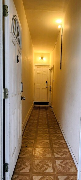 Hallway - 7414 Montour St