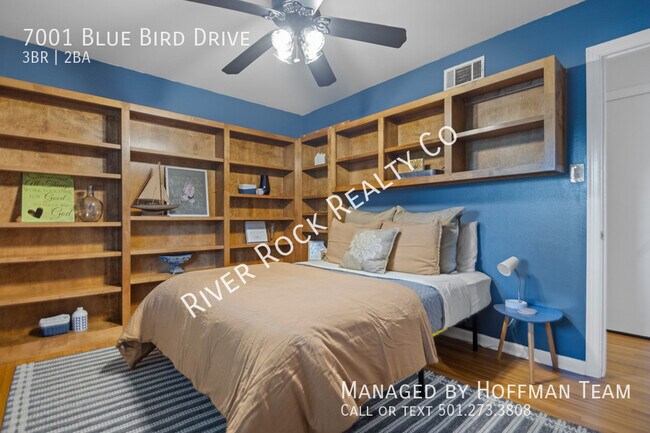 Building Photo - 7001 Blue Bird Dr