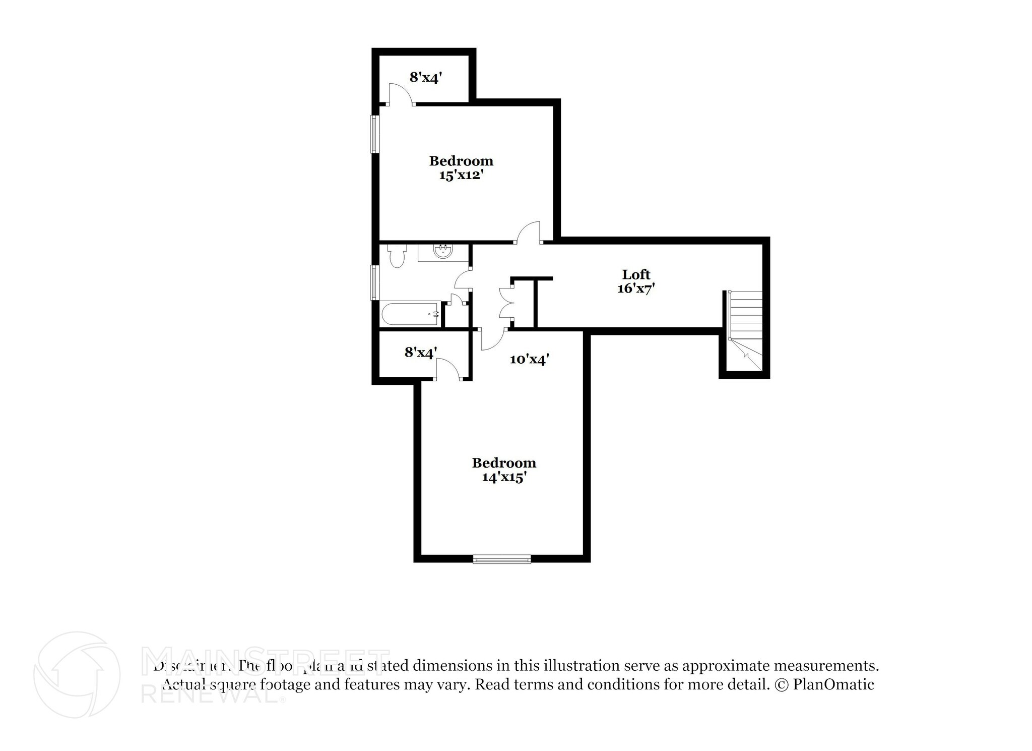 Building Photo - 4847 Saddlehorn Cove
