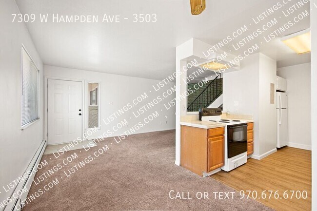 Building Photo - 7309 W Hampden Ave
