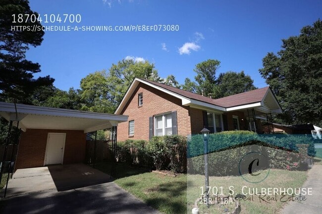 Building Photo - 1701 S. Culberhouse-