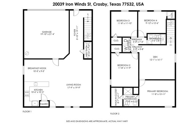 Building Photo - 20039 Iron Winds St