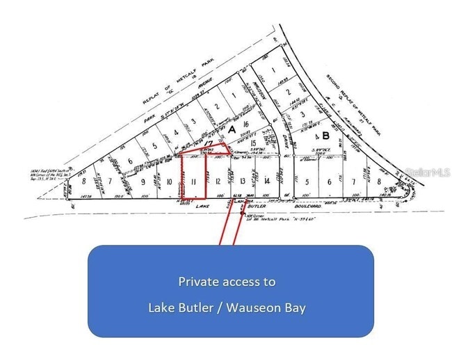 Building Photo - 11129 Lake Butler Blvd