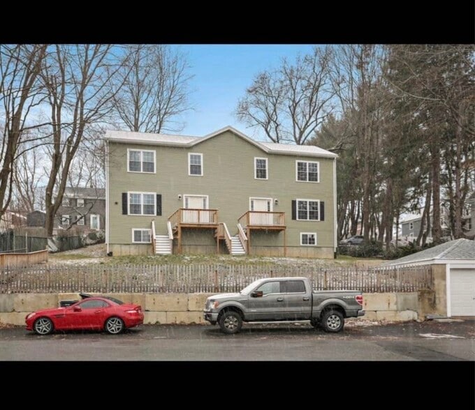 Primary Photo - 601 Washington St