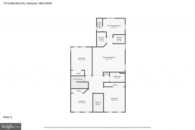 Building Photo - 1713 Allerford Dr