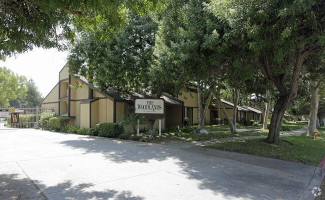 Primary Photo - The Woodlands Apartments