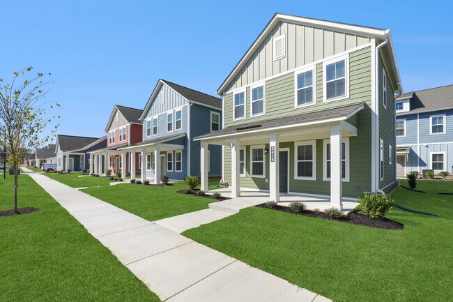 Building Photo - Hamlet Quail Crossing - Homes and Townhomes