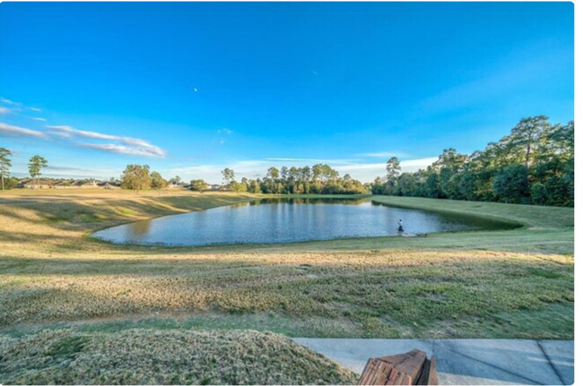 Lake nearby - 22727 Highland Maple Ct