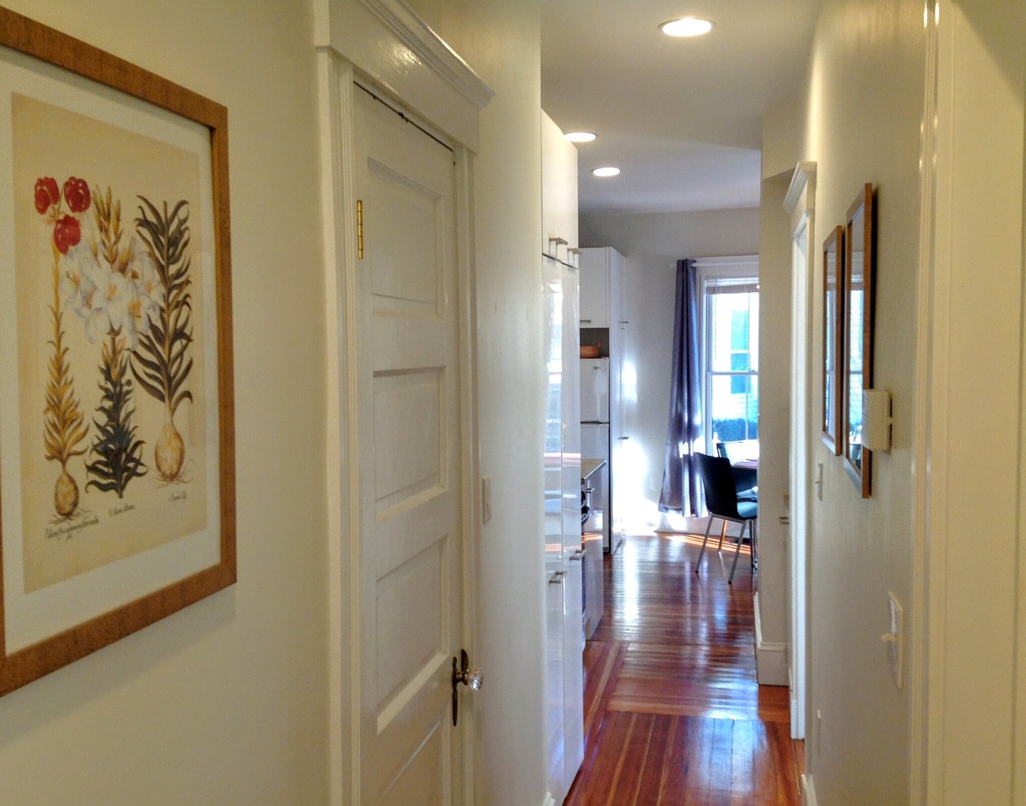 ENTRY HALLWAY - 41 Fairfield Street