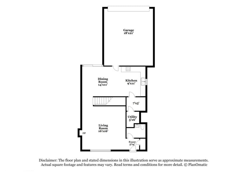 Building Photo - 540 Rockets St