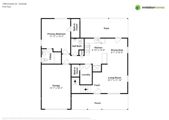 Building Photo - 1308 Crandon Dr