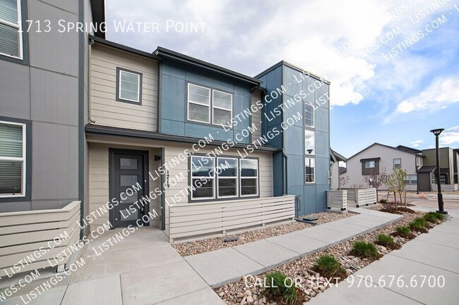 Building Photo - Gorgeous Townhome at Victory Ridge!