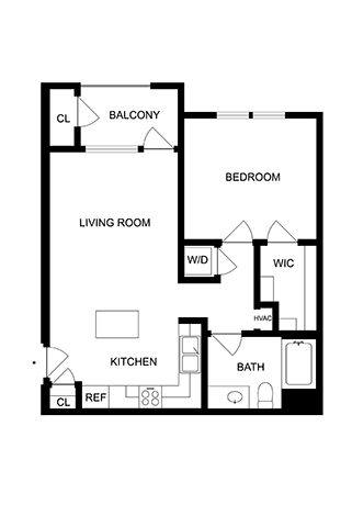 Floorplan - Miro