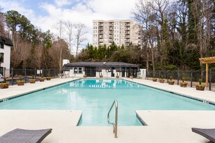 Building Photo - Parkside Sandy Springs