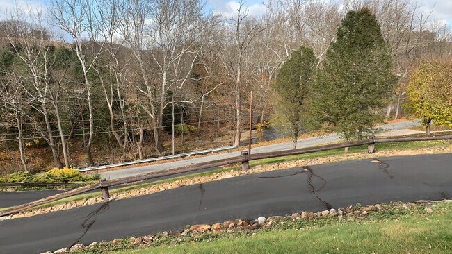 View - 501 Millrace Rd