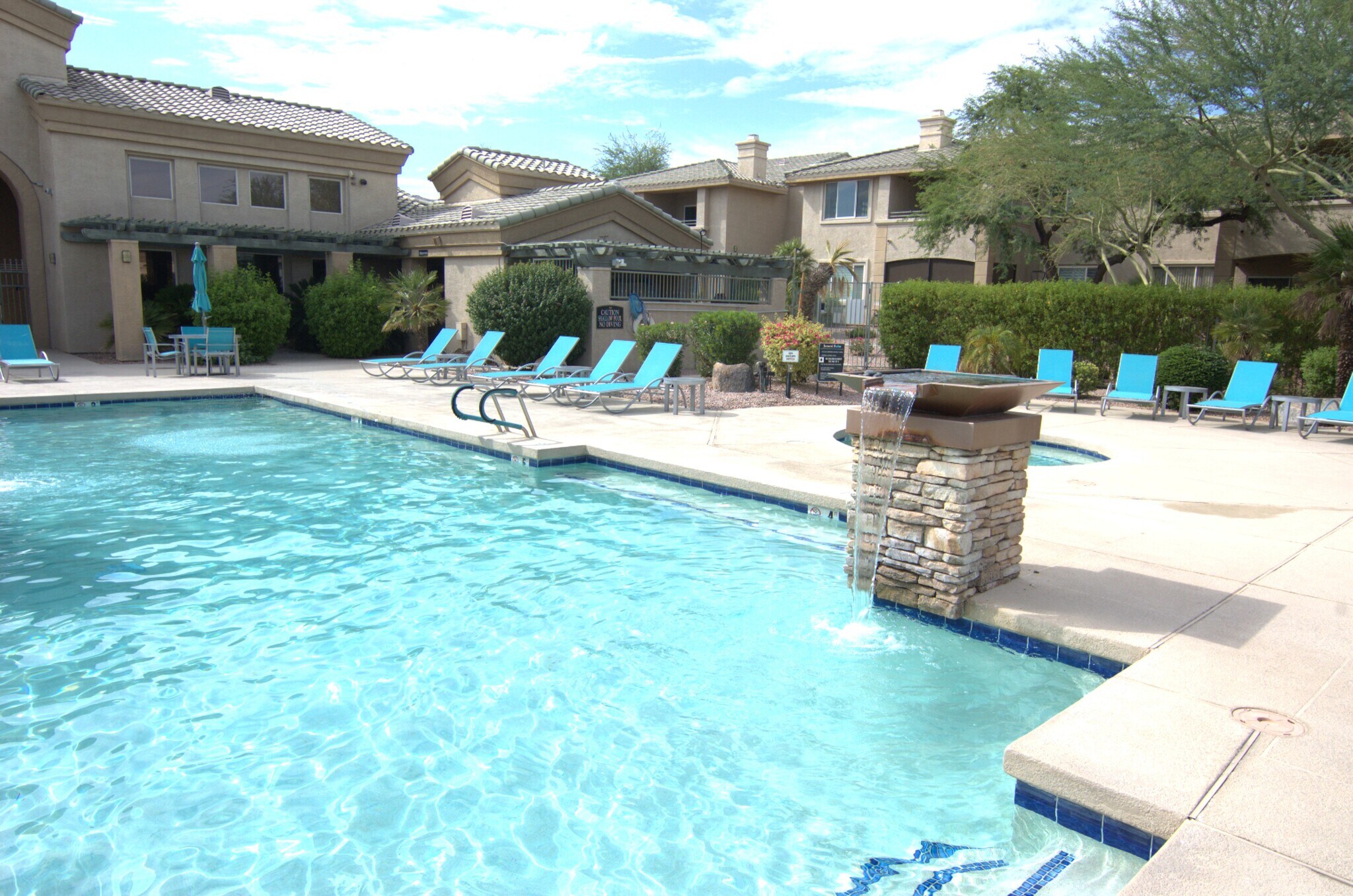 POOL - 16013 S Desert Foothills Pky
