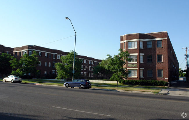 Building Photo - Broadway Apartments