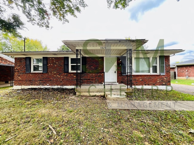 Building Photo - **NOW AVAILABLE** Updated 3BR Ranch in Shively Section 8 Accepted