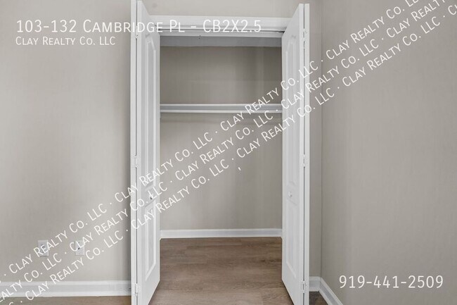 Building Photo - 103-132 Cambridge Pl-CB2X2.5