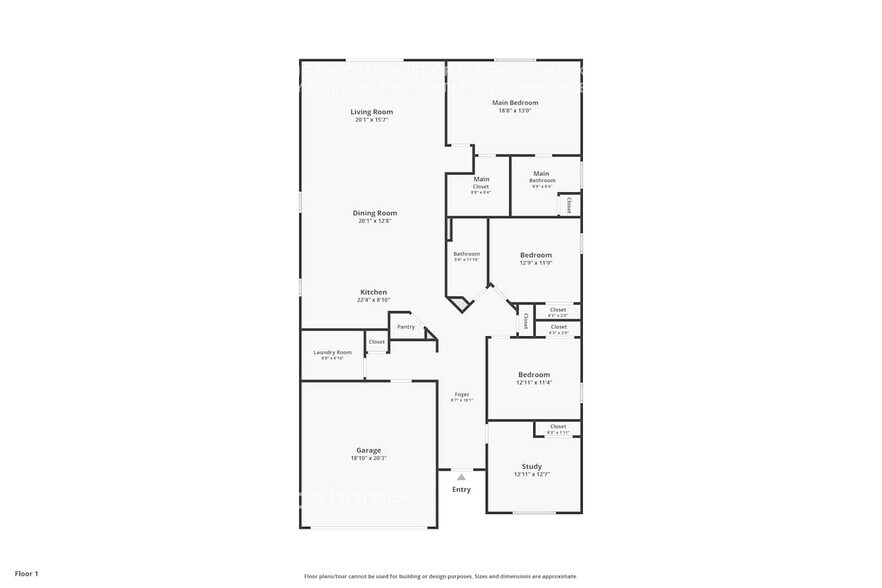 Building Photo - 117 Royal Fern Dr