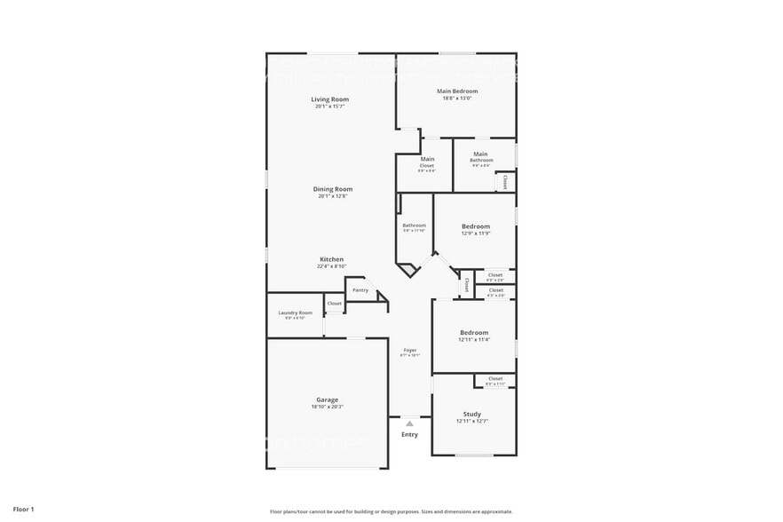 Building Photo - 144 Royal Fern Dr