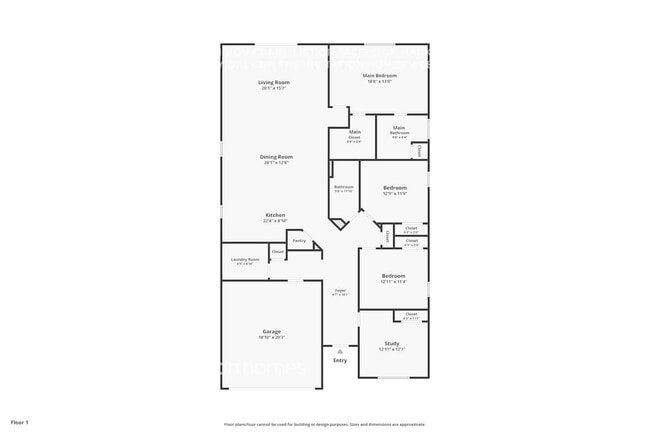 Building Photo - 117 Royal Fern Dr